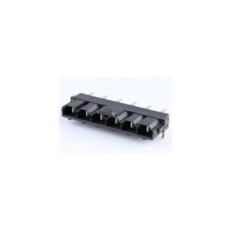 Molex MiniFit Sr Hdr Assy 062 Clip 6 Ckt Gold 42820-6213